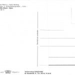 Autogrammkarte Maria & Addi Hellwig ngl 188.079