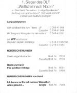 Autogrammkarte Heidi & Karin ngl 188.082