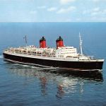 Schiffe "S/S Hanseatic" ngl 188.088