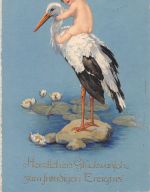 Glückwunsch zum freudigen Ereignis gl1926 188.094