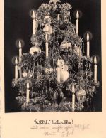 Glückwunsch Fröhliche Weihnachten ngl 188.097