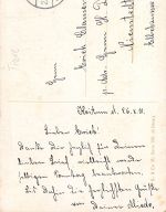 Tiere Hunde Künstlerkarte 1905 gl1910 188.102