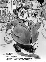 Humor "I riach an Wein…" ngl 188.106