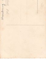 Hamburg Colonialwaren August Flaskamp FotoKarte ngl 188.121