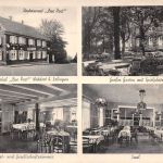 Solingen-Widdert Restaurant "Zur POST" ngl 188.124