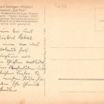 Solingen-Widdert Restaurant "Zur POST" ngl 188.124