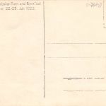 Leipzig 1. Deutsches Turn- und Sportfest 1922 Fotokarte ngl 188.141