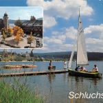 Schluchsee Mehrbildkarte gl2002 188.155