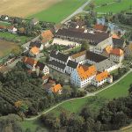 Heiligenkreuztal bei Riedlingen Kloster ngl 188.159