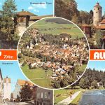 Isny i. A. Mehrbildkarte ngl 188.166