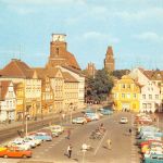 Cottbus Altmarkt ngl 188.205
