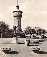 Forst (Lausitz) Wasserturm gl 188.209