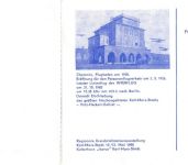 Karl-Marx-Stadt Flughafen Doppel-Postkarte Keine AK ngl 188.228