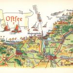 Landkarten-AK Ostsee I ngl 188.259
