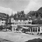 CH Weggis Conditorei Bäckerei Adolf Schriber gl1951 188.276