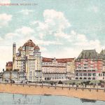 USA Atlantic City Marlborough-Blenheim Hotel gl1907 188.328