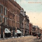 CDN London Richmond Street and City Hall gl1908 188.329