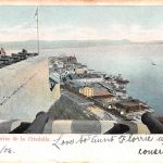 CDN Quebec Vue prise de la Citadelle gl1906 188.346