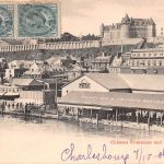 CDN Quebec Chateau Frontenac and Citadel gl1905 188.349