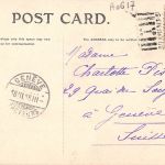 CDN Montreal St. lawrence Street in Winter gl1905 188.353