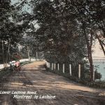 CDN Montreal Lower Lachine Road to Lachine gl1909 188.355