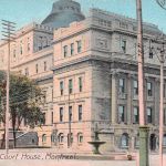 CDN Montreal Lower Lachine Road to Lachine gl1909 188.356