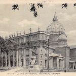 CDN Montreal St. lawrence Street in Winter gl1936 188.358
