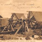 CDN Lake Superior Drying Nets Jack Fish gl1907 188.365
