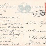 CDN Banff Mt. Rundle and Vermillion Lake gl1912 188.366