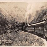 Mex Travers unTunel Fotokarte ngl 188.387