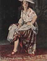 Mex China Poblana ngl 188.553