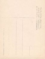 Mex Muchacha sacando aqua Fotokarte ngl 188.567