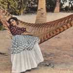 Mex Tehuantepec India en su hamaca ngl 188.569