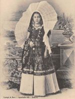 Mex India en traje de calle ngl 188.575