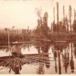 Mex Xochimilco Fotokarte gl 188.585