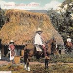 Mex Cordoba Mayordomo en un Cafetal ngl 188.586