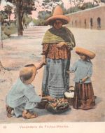 Mex Vendedora de Frutas ngl 188.590