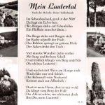 Lautertal Mehrbildkarte mit Lied ngl 188.627