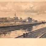 HDK 121 Claus Bergen Von Feindfahrt zurück ngl 188.694