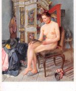 HDK 19: Sepp Hilz, Eitelkeit ngl 188.697