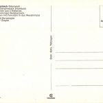 Fürth i. Odw., Bergtierpark Erlenbach Mehrbildkarte ngl 188.818