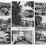 Bad Nauheim Mehrbildkarte gl1954 188.892