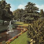 Oberursel a.T. Anlagen Archivkarte Metz-Verlag ngl 188.895