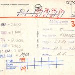 Oberursel a.T. Weiher Archivkarte Metz-Verlag ngl 188.896