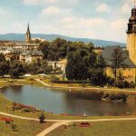 Oberursel a.T. Teilansicht Archivkarte Metz-Verlag ngl 188.88