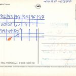 Oberursel a.T. Teilansicht Archivkarte Metz-Verlag ngl 188.88