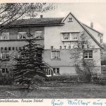 Hochwaldhausen Pension Stöckel gl1959 188.915