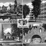 Bad Salzschlirf Mehrbildkarte ngl 188.917