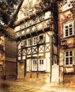 Bad Hersfeld Altes Fachwerkhaus ngl 188.920