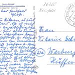 Philippsthal (Werra) Schloß Kreuzberg gl1961 188.923